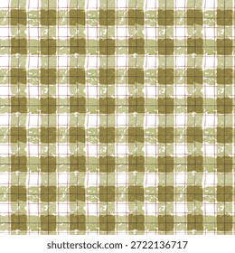 checkered pattern design with abstract effect