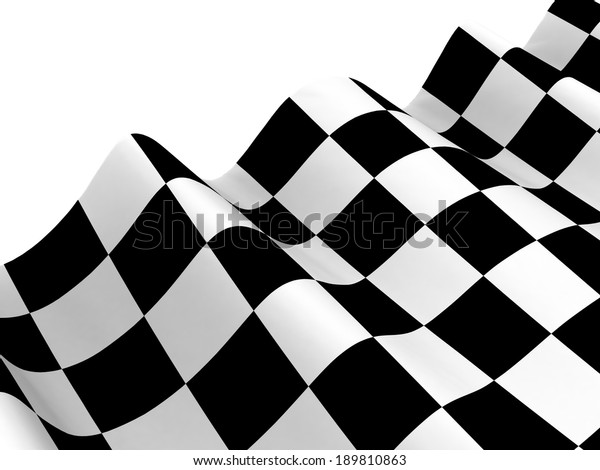 Checkered race flag. Racing flags. Background checkered
flag 