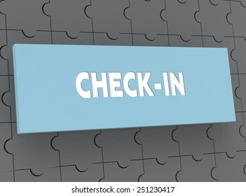 CHECK-IN