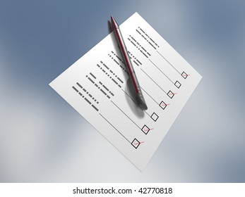check-list