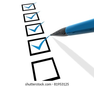 checklist