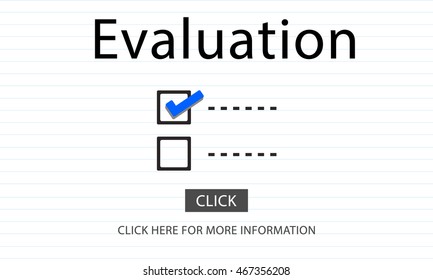Checklist Choices To Do Audit Evaluation Concept