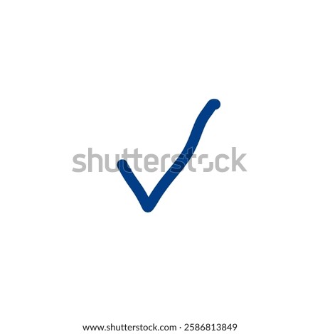 Checklist simbol graphic background ilustrator