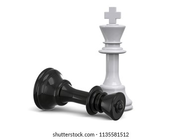 Checkmate - 3D