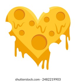 Cheese Lovers Day Illustration Vector - Powered by Shutterstock