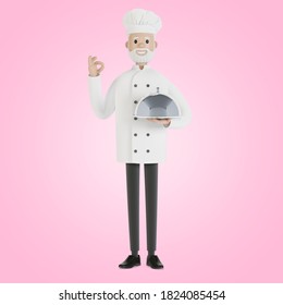 23,386 3d chef Images, Stock Photos & Vectors | Shutterstock