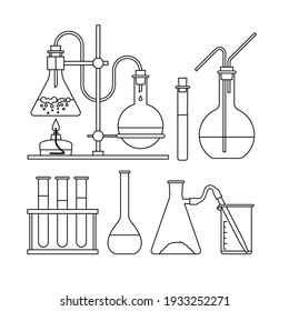 Laboratory-glassware Images, Stock Photos & Vectors | Shutterstock