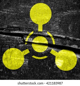 Chemical Weapon Sign