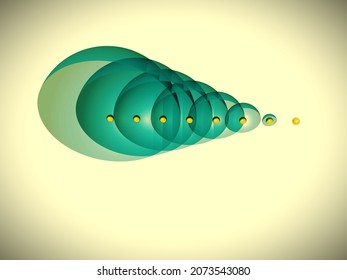 Cherenkov Radiation,  Electromagnetic Spectrum, Atom Reactor