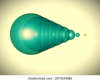 Cherenkov Radiation,  Electromagnetic Spectrum, Atom Reactor