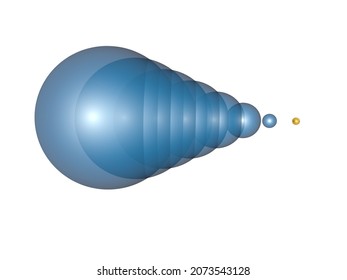 Cherenkov Radiation,  Electromagnetic Spectrum, Atom Reactor