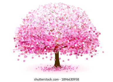 Cherry Tree Images, Stock Photos & Vectors | Shutterstock
