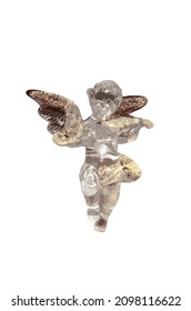 Cherubim, The Little Angel Plays A Musical Instrument