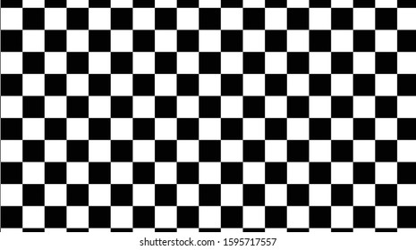 Chess board pattern ULTRA HD 16K Art