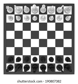 5,416 Chess Top View Images, Stock Photos & Vectors | Shutterstock