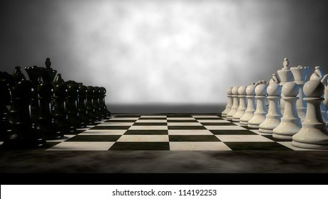 chess set