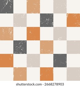 Chessboard pattern. Creative kids texture for fabric, wrapping, textile, wallpaper, apparel.