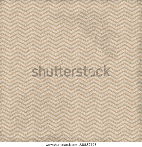 Chevron Zig Zag Textured Fabric Print Stock Illustration 238857196