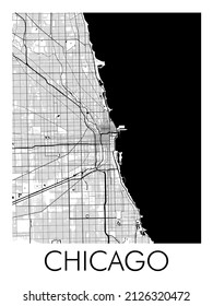 2,087 Chicago world map Images, Stock Photos & Vectors | Shutterstock