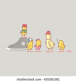 Chicks