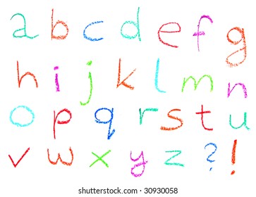 54,321 Kid handwriting Images, Stock Photos & Vectors | Shutterstock