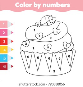 980 Cupcake Coloring Pages For Toddlers Pictures