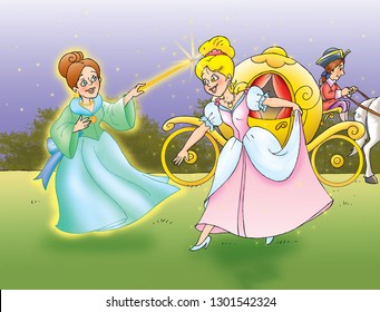 Cinderella Story Images Stock Photos Vectors Shutterstock
