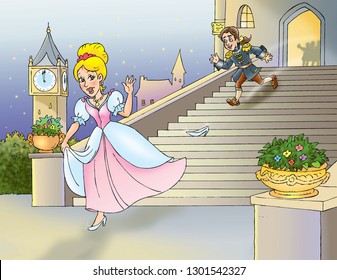 Cinderella Story Images Stock Photos Vectors Shutterstock