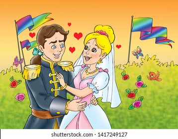 Cinderella Story Images Stock Photos Vectors Shutterstock