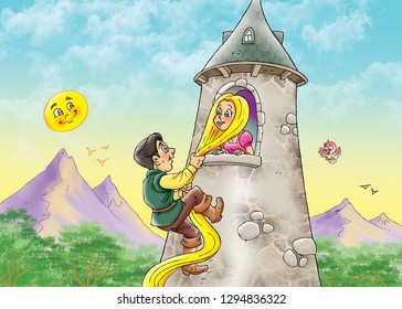 rapunzel images