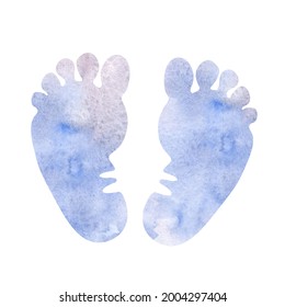 3,007 Children's Footprints Images, Stock Photos & Vectors | Shutterstock