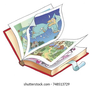 Picture Book Images Stock Photos Vectors Shutterstock