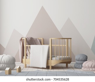 scandi nursery