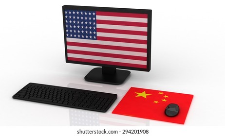 China Hackers The USA Technology