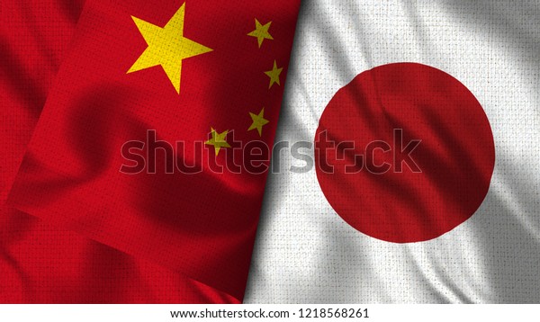 11,674 China Japan Flag Images, Stock Photos & Vectors | Shutterstock