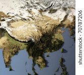 china map