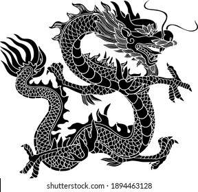 16,590 Asian dragon tattoo Images, Stock Photos & Vectors | Shutterstock