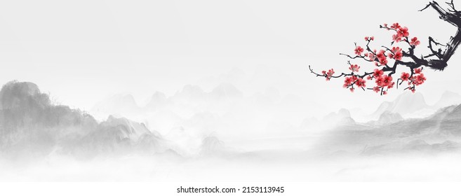 42,349 Chinese plum blossom Images, Stock Photos & Vectors | Shutterstock