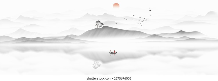 15,349 Zen abstract painting Images, Stock Photos & Vectors | Shutterstock