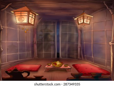 Chinese Tea House Images Stock Photos Vectors Shutterstock