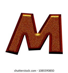 242 Bronze letter m Images, Stock Photos & Vectors | Shutterstock