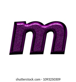 Comic Cartoon Letter M Font Alphabet Stock Illustration 1939406041 ...