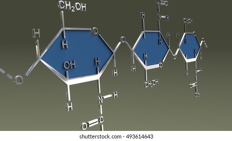 107 Chitin molecule Images, Stock Photos & Vectors | Shutterstock