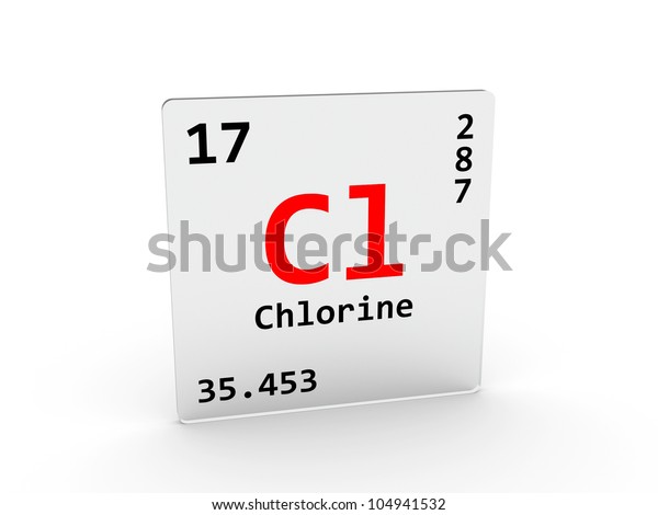 element cl squared