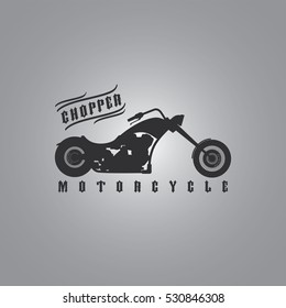 chopper motorcycle biker
