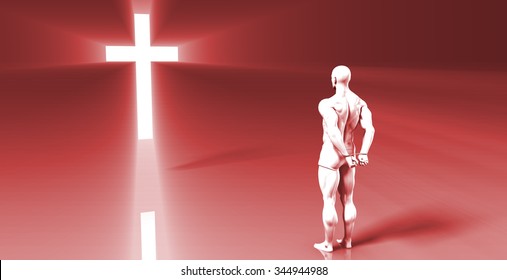 Christian Outreach Program for Prisoner Repentance of Sins