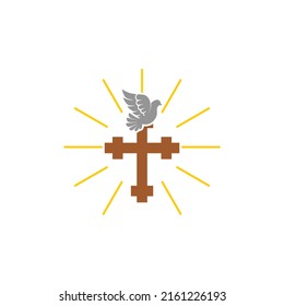 2,465 Bird and cross logo Images, Stock Photos & Vectors | Shutterstock