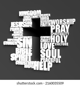 1,984 Word Cloud Church Images, Stock Photos & Vectors | Shutterstock