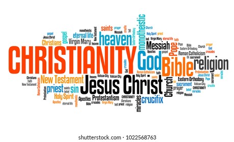 1,984 Word Cloud Church Images, Stock Photos & Vectors | Shutterstock