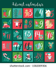 431 advent numbers printable images stock photos vectors shutterstock